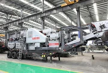 Sbm Mining Small Mobile Stone Crusher Plant Mobile Crusher for Aggregate