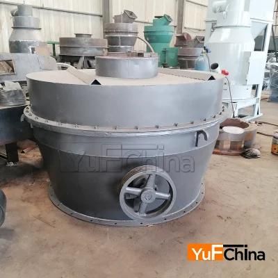 Raymond Mill 20 Years Experience From Yufchina