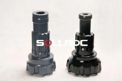 High Air Pressure Ql80-254mm DTH Button Bit for 8&quot; Hammer