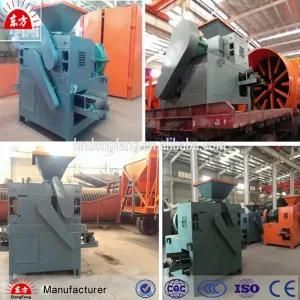 Wear Resistant Charcoal Briquette Making Machine