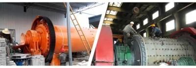 Cement Mining Ore Ball Mill Grinding Machine