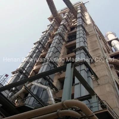 Cement Chain Bucket Conveyer