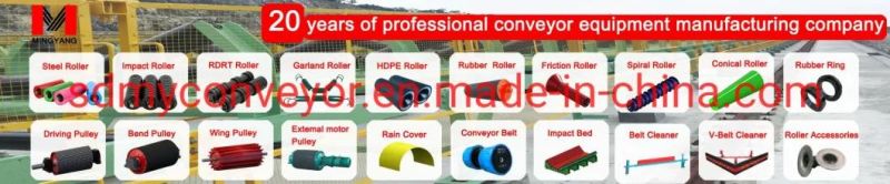 Conveyor Idler Set Conveyor Roller Trough Roller Carrier Roller
