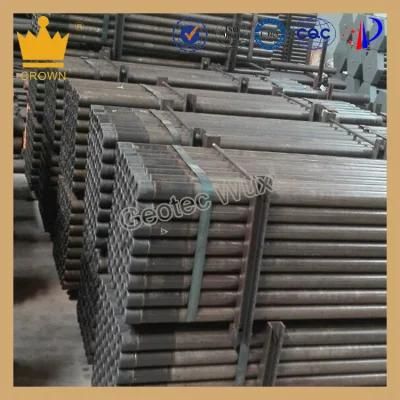 Brq Nrq Hrq Wireline Drill Rod Drill Pipe