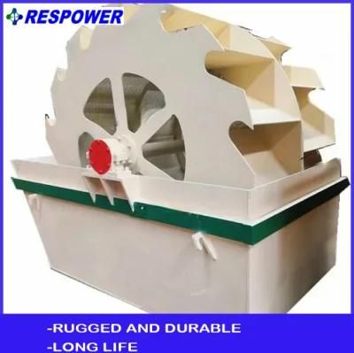 China Manufacturer of Sand Washer Used in Mining Industry/Concrete Factory