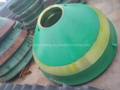 Cone Crusher Part Main Frame for HP300 Crusher Spare Parts Bowl Liner Cone Crusher Parts