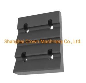 High Wear-Resistance High Manganese Jaw Crusher Plate