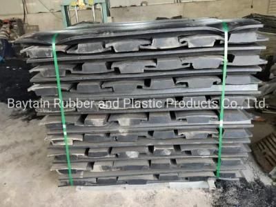 Grinding Machine High Manganese Steel Mill Liner for Ball Mill/Rod Mill Machine High ...