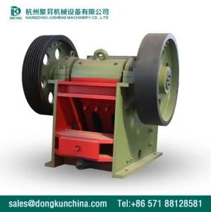 Energy Saving Small Jaw Crusher