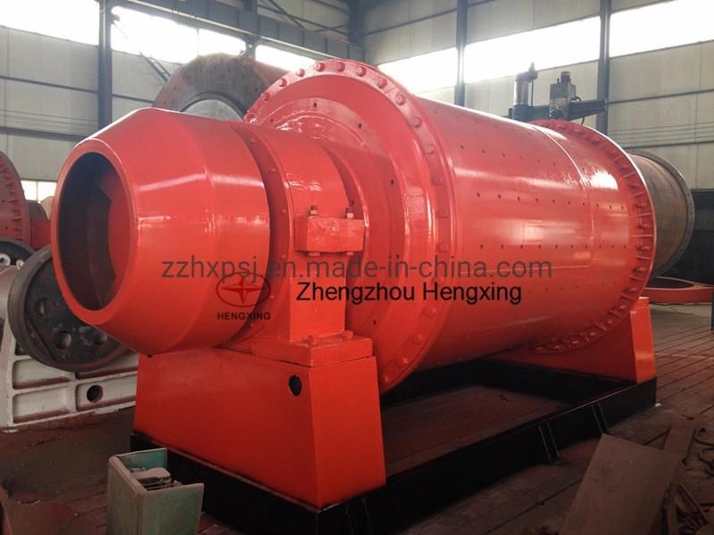 High Quality Gold Tailings Ball Mill for Gold Mining
