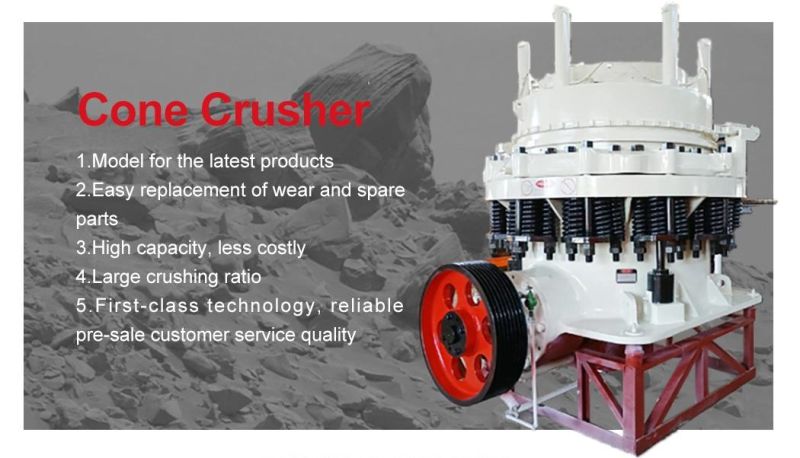 Good Quality Nordburg Symons Spring Cone Crusher