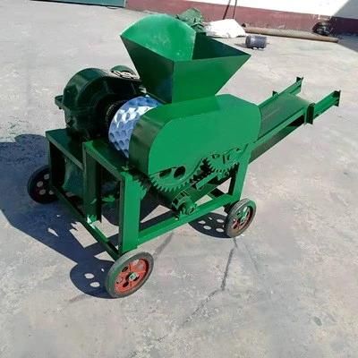 Small Briquet Making Machine Coal Charcoal Ball Press Machine