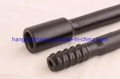 T38 Round and Hex Speed Bench Drill mm/Mf Extension Rod
