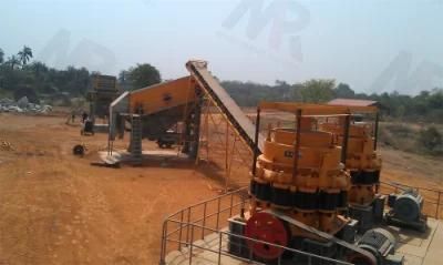 High Performance Stone Mining Spring Symons Cone Crusher
