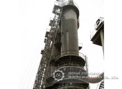 Top Quality China Limestone Vertical Kiln