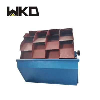 Hot Sale Xsd2610 Wheel Type Sand Washing Machine