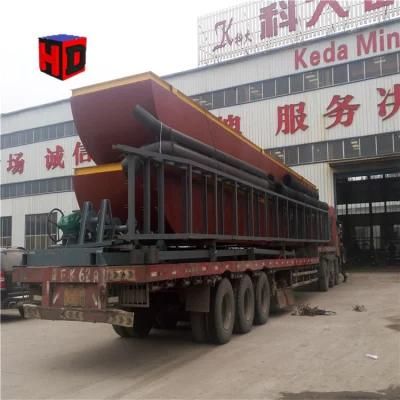 Hydraulic Sand Suction Mining Dredger River Mud Dredger Vessel for Sand Dredging