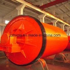 China Professional Ball Mill Manufacturer with Competitive Price