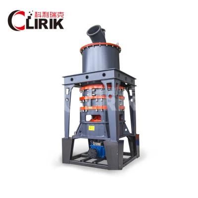 3000 Mesh Barite Grinding Mill with High Quality Limestone Powder Production Line