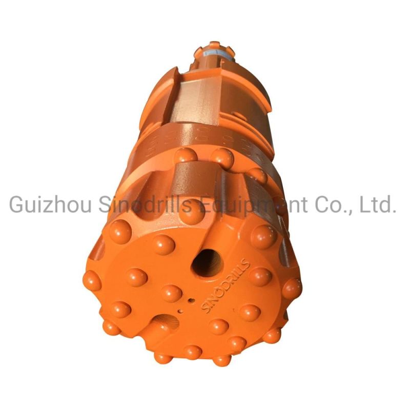 Water Well 168 mm Casing Gse- Odex140 Odex 140 Drilling System
