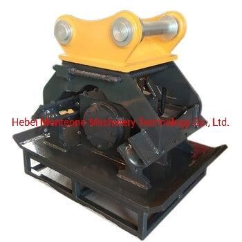 Cat Jcb Doosan Lovol Concrete Vibrating Compactor Hydraulic Plate Compactor