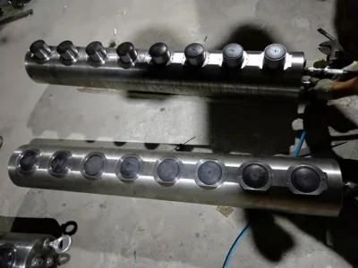 Piston Rock Splitter Hydraulic Concrete Splitter Break Stone Tool