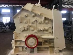 PF Series Secondary Fineness Impact Crusher for Making Sand