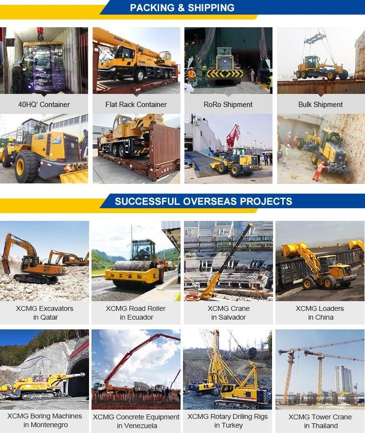 XCMG Official Manufacturer Xft1860 Mobile Screens Plants