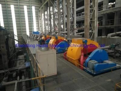 Wet Processing Magnetic Separator