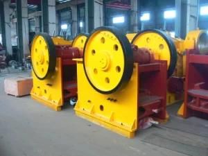 PE-600X900 PE Jaw Crusher/Crusher Jaw with Competitive Price