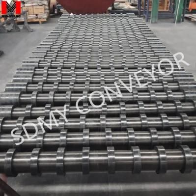Rdrt Roller Rubber Disc Roller Return Idler of Material Handling Equipment