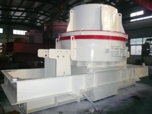 Wbl Series Vertical Shaft Impact Crusher Sand Making Crusher