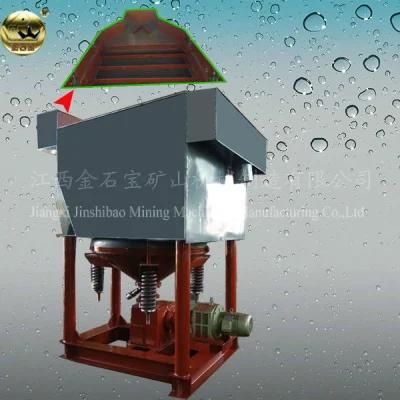 Benefication Jigger, Mining Equipment Jig, Ore Jigging Machine (JT)