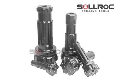 Down The Hole DHD360-165mm DTH Button Bit for DHD360 Hammer