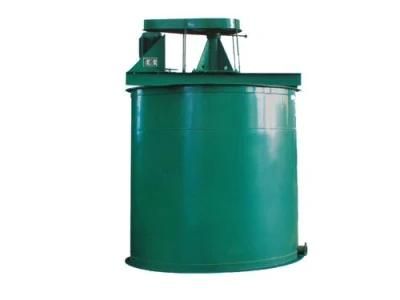 Gold Leaching Tank Chemical Leaching Agitation Tanks Mining Equipment