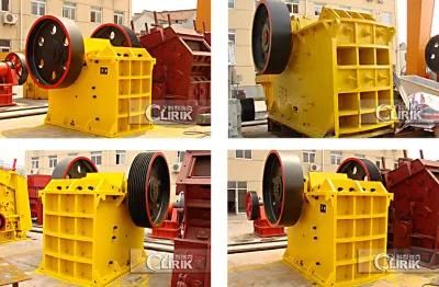 Small Stone Jaw Crusher Crusher for Calcium Carbonate Gypsum Limestone Quartz Graphite ...