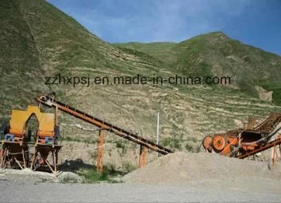 High Capacity Stone Crushing Plant for Quartz Stone/Granite/Limestone/Gravel