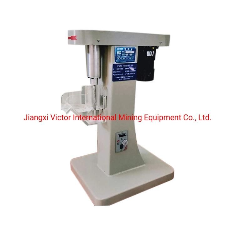Laboratory Froth Flotation Machine for Copper Mineral Testing