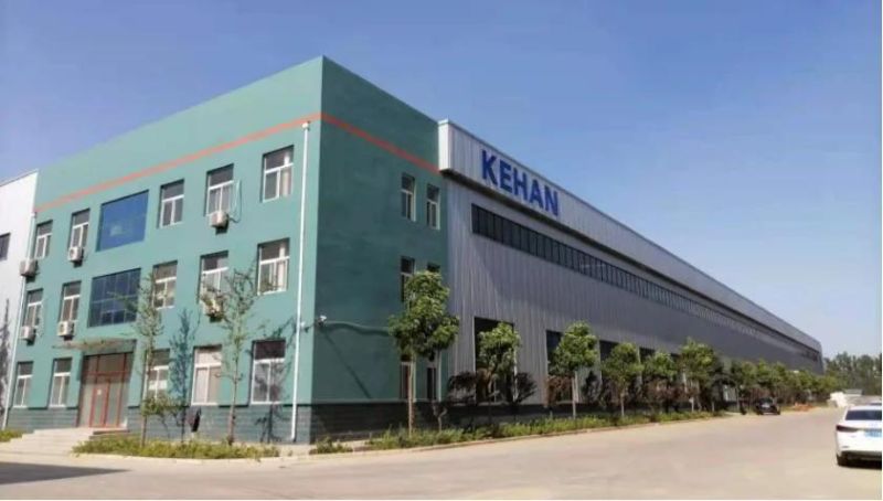 Top Quality New Type Kehan Cutter Sand Suction Dredger for Sale