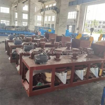 Dry Magnetic Separator for Coltan Tin Ilmenite Tungsten Tantalite Tantalum