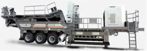 Mobile Stone Spring Compound Cone Crusher for Construction/Granite