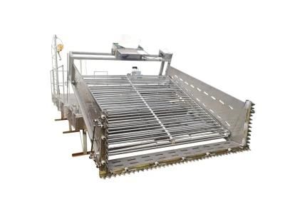 Adjustable Speed River Cleaning Machine