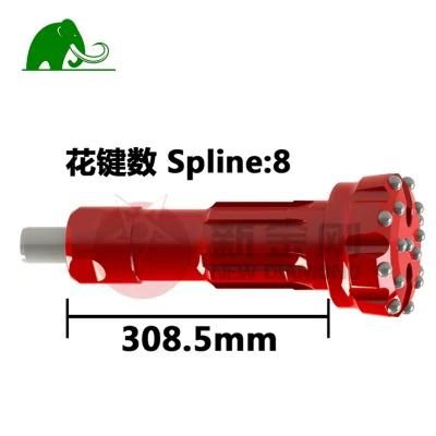 Cop Shank DTH Rock Drill Bit for Mining Drill