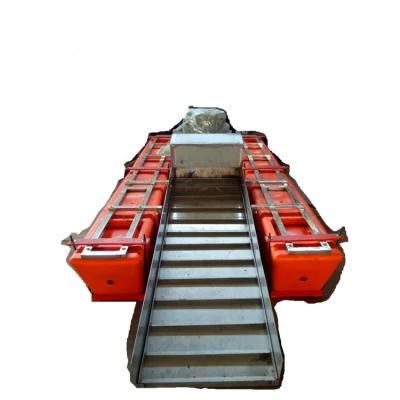 Keda Series Small Sand Mining Gold Dredger