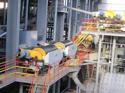 Wet Magnetic Ore Washing, Beneficiation and Purification, Desliming and Concentration ...