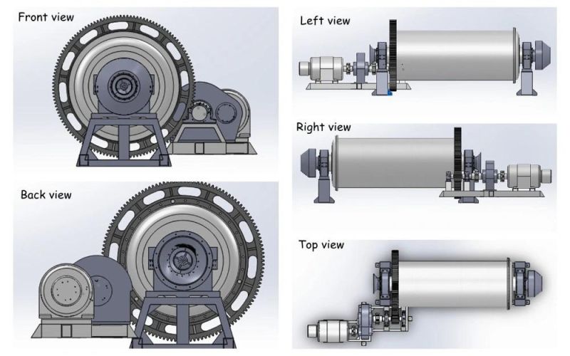 Ball Mill Machine with Experience Manufacturer of China