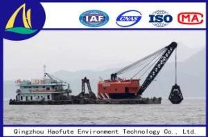 Diesel Dredger with Auger Suction Pump for Sale