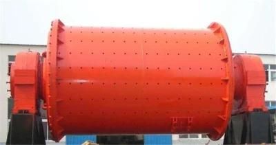 Air Sept Coal Ball Mill Model Mq2244 with Capacity 8tph