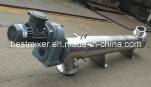 Ce/ISO High Efficient Screw Conveyor