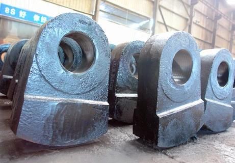 Hammer Crusher Hammer Head Spart Part